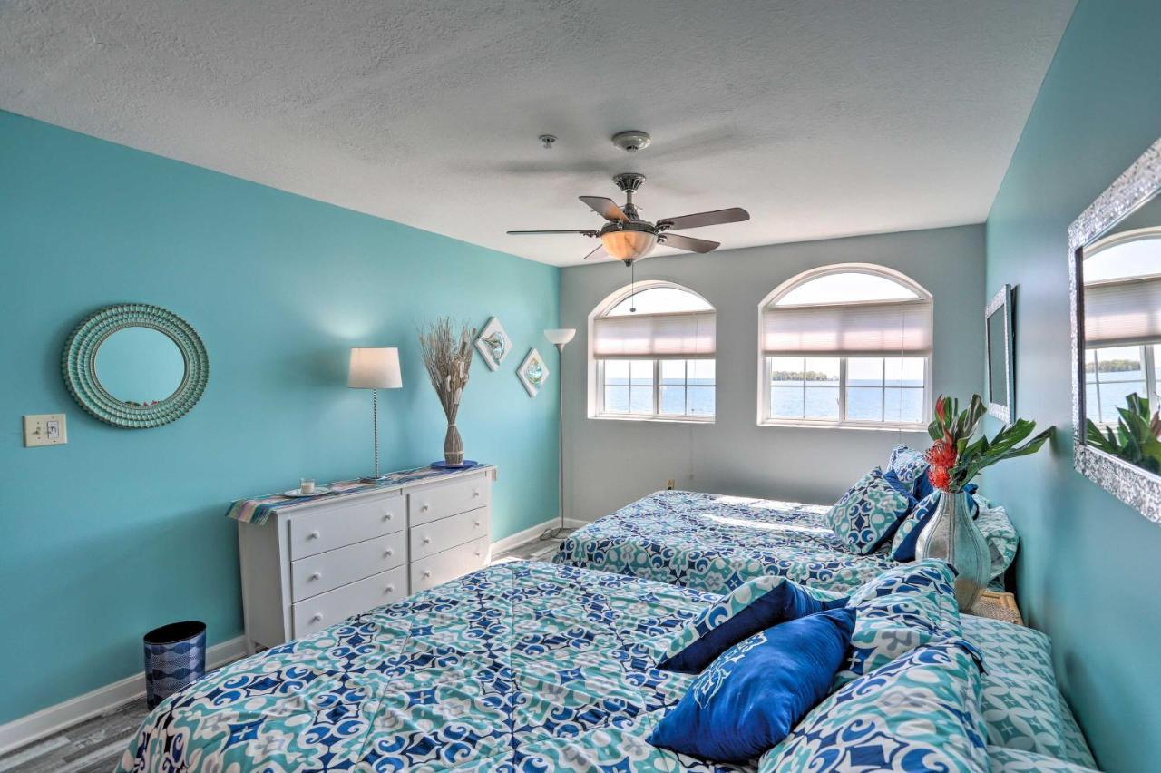 Cozy Middle Bass Island Getaway On Lake Eerie! Put-in-Bay Exterior photo