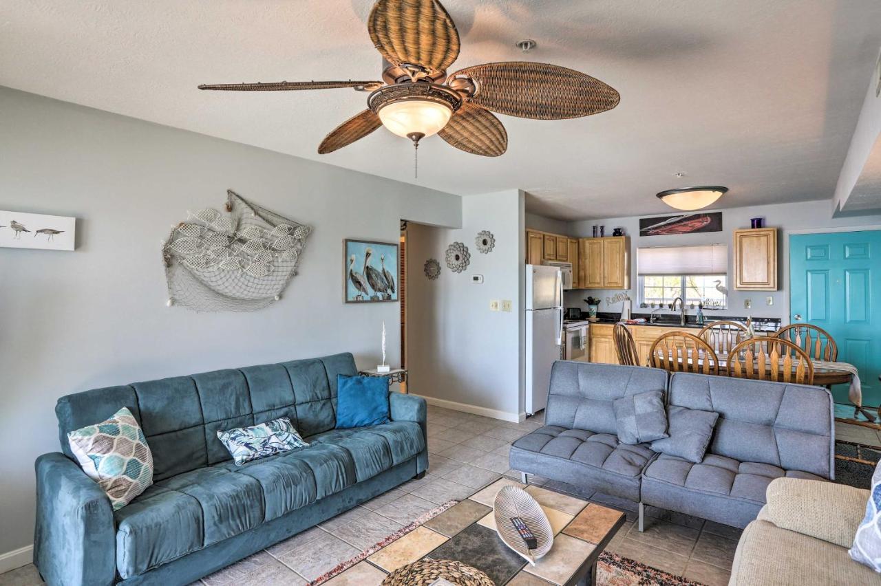 Cozy Middle Bass Island Getaway On Lake Eerie! Put-in-Bay Exterior photo